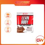  COMBO 10 GÓI LEAN BODY VỊ SOCOLA 