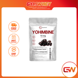  MICROINGREDIENTS YOHIMBINE 10MG 300 VIÊN GEL 