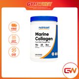  NUTRICOST MARINE COLLAGEN POWDER WITH WILD CAUGHT FISH 227GRAM 