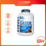  EVL 100% CASEIN PROTEIN 4LBS 1.8KG 