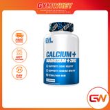 EVL CALCIUM + MAGNESIUM + ZINC 60 VIÊN CỨNG 