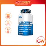  (THÁNG 5 - TẶNG VITAMIN D3) EVL CALCIUM + MAGNESIUM + ZINC 60 VIÊN CỨNG 