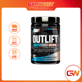  NUTREX OUTLIFT BURN 22SER 