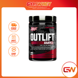  NUTREX OUTLIFT AMPED HIGH STIM PRE 22SER 