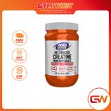  NOW MICRONIZED CREATINE MONOHYDRATE 600 GRAM 