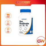  NUTRICOST ZINC PICOLINATE 50MG 120 VIÊN (Lọ) 