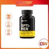  ON OPTI-MEN MULTIVITAMIN FOR ACTIVE MEN 90 VIÊN CỨNG 