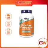  NOW CALCIUM CARBONATE POWER 600MG 340GRAM 