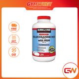  KIRKLAND GLUCOSAMINE HCL 375 VIÊN 