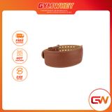  HARBINGER PADDED LEATHER 4 INCHS BROWN 