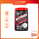  NUTREX GLUTAMINE DRIVE 300GRAM 