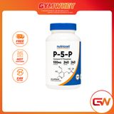  NUTRICOST P-5-P 100MG 240 VIÊN NHỘNG 