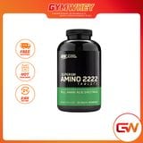  ON SUPERIOR AMINO 2222 TABS 160 VIÊN CỨNG 