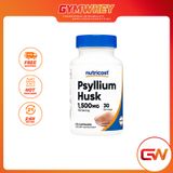  NUTRICOST PSYLLIUM HUSK 1500MG 90 VIÊN NHỘNG 