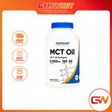  NUTRICOST MCT OIL 3000MG 150 VIÊN GEL 