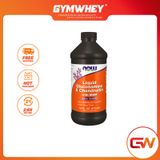  NOW Liquid Glucosamine & Chondroitin 473ml 