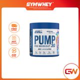  APPLIED NUTRITION PUMP 3G 25SER 