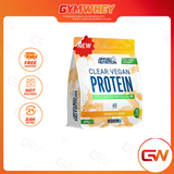  Applied Nutrition Clear Vegan Protein 600g 