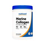  NUTRICOST MARINE COLLAGEN POWDER WITH WILD CAUGHT FISH 227GRAM 