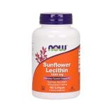  Now Sunflower Lecithin 1200mg Chống Tắc Tia Sữa 