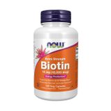 Now Biotin 10000mcg 120 viên 