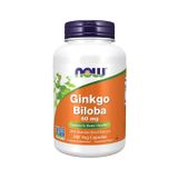  Now Ginkgo Biloba 60mg 240 viên 