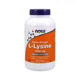  Now Lysine 1000mg 250 viên 