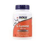  Now Lysine 500mg 250 viên 