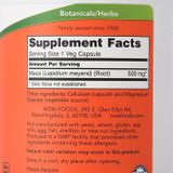  Now Maca 500mg (250 Viên) 