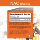  Now NAC 1000mg 120 viên 