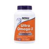  Now Ultra Omega 3 180 viên 