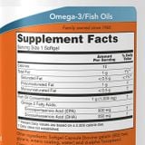  Now Ultra Omega 3 90 viên 