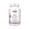  Now Vegan Hair, Skin, Nails 500mcg 90 viên 