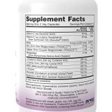  Now Vegan Hair, Skin, Nails 500mcg 90 viên 