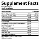  Nutrabolics Aggro tăng Test 168 viên 