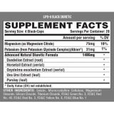  (GIÁ RẺ CHẠM ĐÁY) Nutrex Lipo6 Black Diuretic 80 viên 