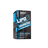  (GIÁ RẺ CHẠM ĐÁY) Nutrex Lipo6 Black Diuretic 80 viên 