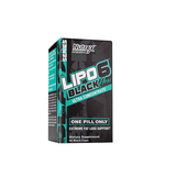  [GIÁ CHẠM ĐÁY] Nutrex Lipo6 Black Her Ultra Concentrate 60 Viên 