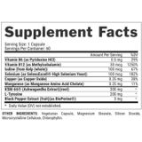  (GIÁ RẺ CHẠM ĐÁY) Nutrex Lipo 6 Black Thyrolean 60 Viên 