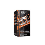  Nutrex Lipo 6 Black Thyrolean 60 Viên 