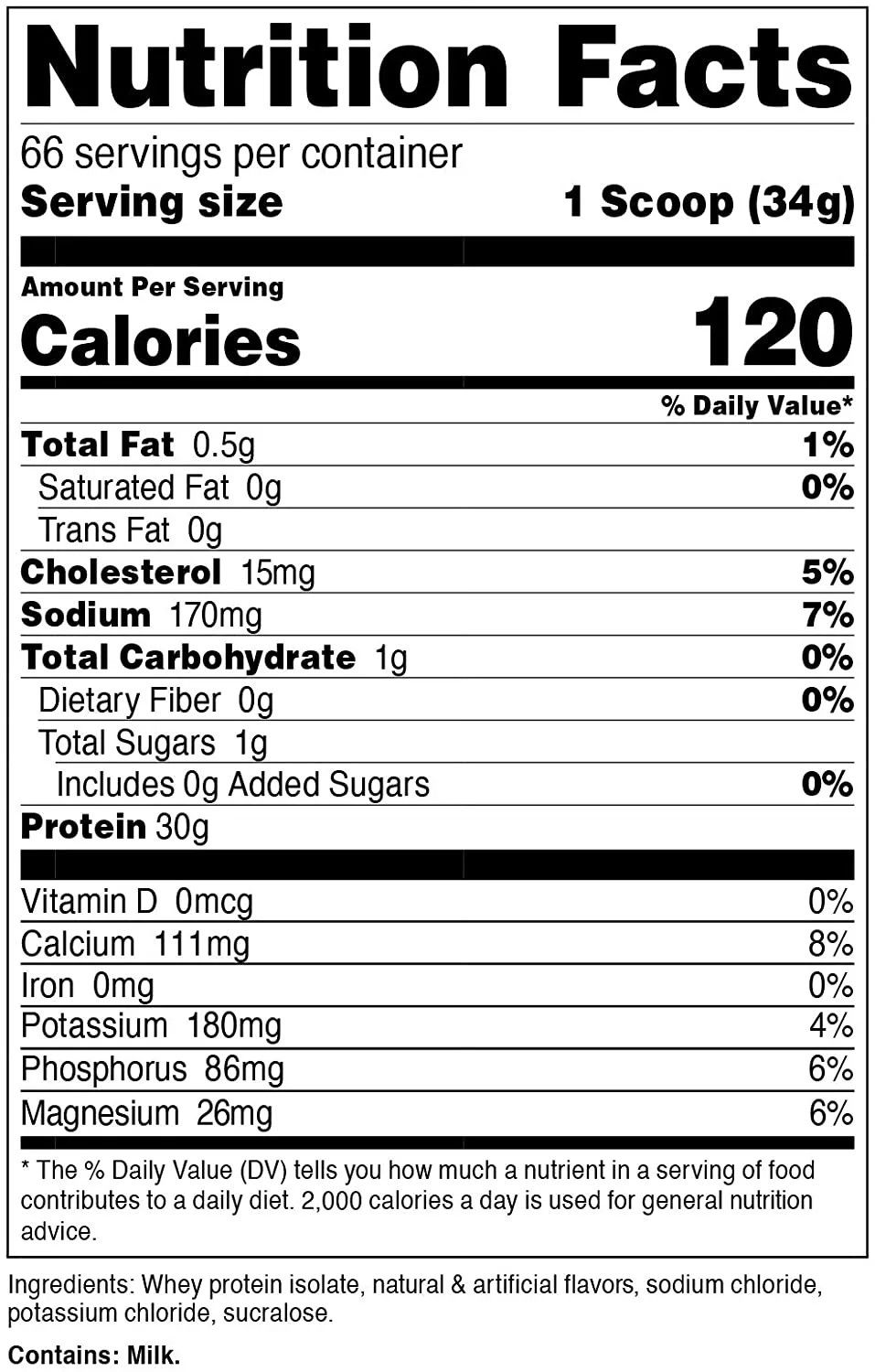 Nutricost Whey Protein Isolate 5Lbs Chính Hãng Tại GymWhey GymWhey Shop