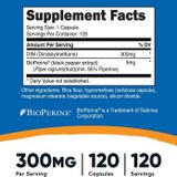  Nutricost DIM 300mg 120 viên 