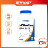  NUTRICOST L-CITRULLINE 1500MG 180 VIÊN NHỘNG 