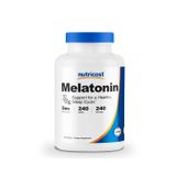  Nutricost Melatonin 5mg 240 viên 