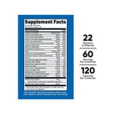  Nutricost Multivitamin For Men 120 viên 