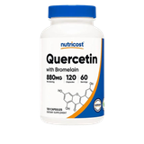  NUTRICOST QUERCETIN +BROMELAIN 880MG 120 VIÊN 