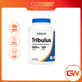  NUTRICOST TRIBULUS TERRESTRIS EXTRACT 1500MG 240 VIÊN NHỘNG 