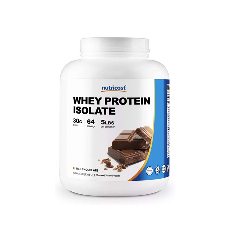 Nutricost Whey Protein Isolate 5Lbs Chính Hãng Tại GymWhey GymWhey Shop