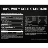  ON Gold Standard Whey 5lbs 2.3kg (Kèm quà tặng) 