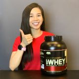  ON Gold Standard Whey 5lbs 2.3kg (Kèm quà tặng) 